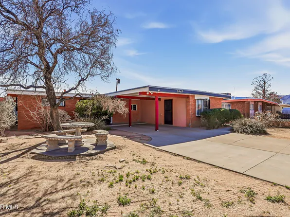 5240 Blue Ridge Dr, El Paso, TX 79904