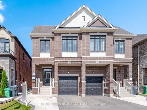 36 Quinton Rdg, Brampton, ON L6Y 6J4