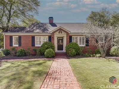 450 Stanton Way, Athens, GA, 30606