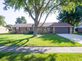 1804 Pontiac Dr, Kokomo, IN 46902