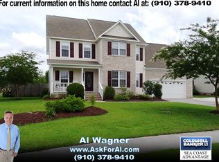 109 Windham Ln, Jacksonville, NC 28540