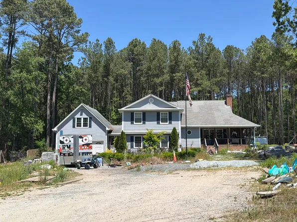 4207 Fiesta Rd, Durham, NC 27703