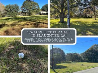 5216 Rush Dr, Slaughter, LA 70777