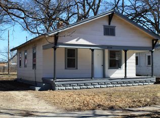 1334 S Saint Francis Ave, Wichita, KS 67211