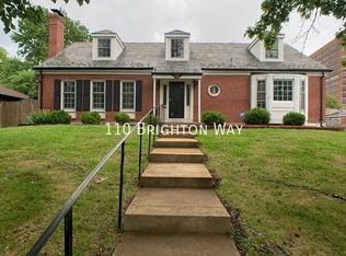 110 Brighton Way, Saint Louis, MO 63105