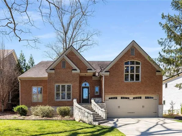 1244 Kingsley Cir, Atlanta, GA 30324