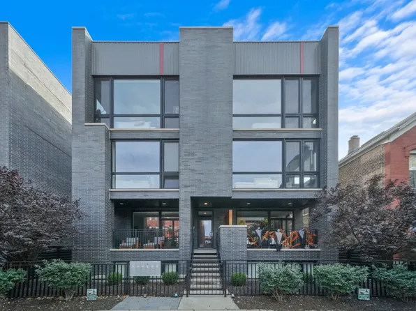 1459 W Superior St #2W, Chicago, IL 60642