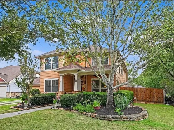 62 W Tapestry Park Cir, Spring, TX 77381