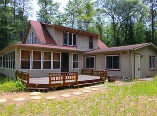 1347 Chickadee Ln, Lac Du Flambeau, WI 54538
