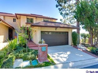 703 Starlight Heights Dr, La Canada, CA 91011
