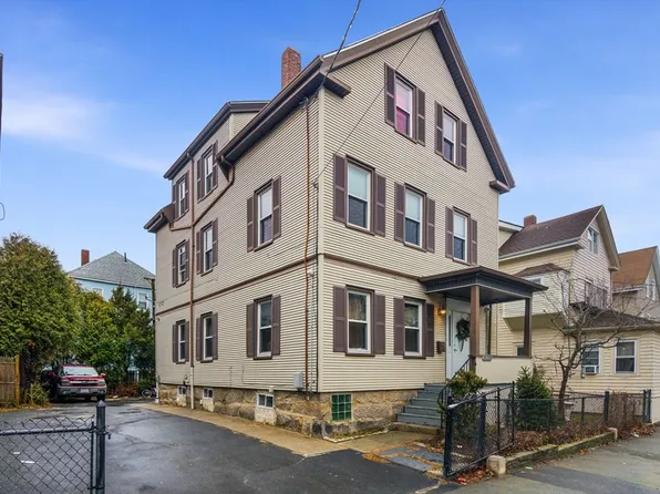 21 Salisbury St, New Bedford, MA 02744