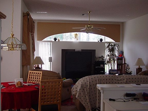 Family area / big screen 