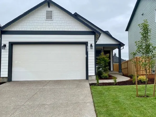 1677 N Millican Creek St, Lafayette, OR 97127