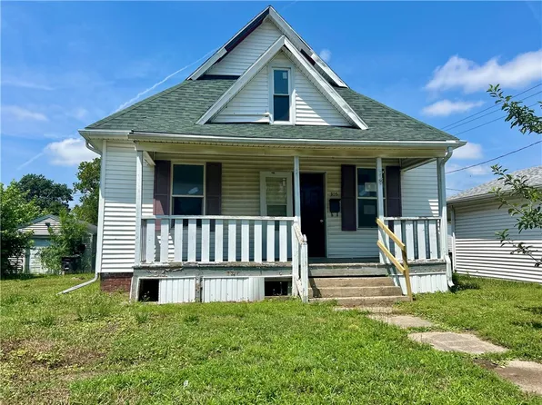 305 Bensyl Ave, Danville, IL 61832