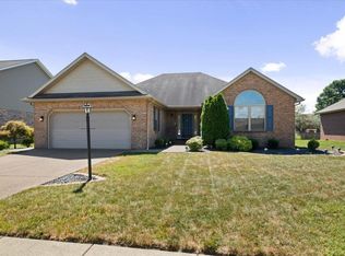 725 Sterchi Dr, Evansville, IN