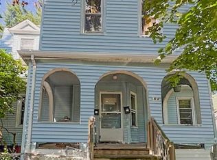 162 Northampton Ave, Springfield, MA 01109