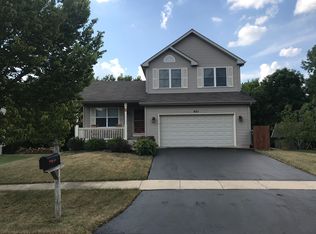 931 Nicholas Dr, Genoa, IL 60135