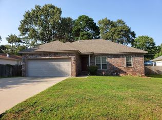 303 Ridgelea Ave, Sherwood, AR 72120