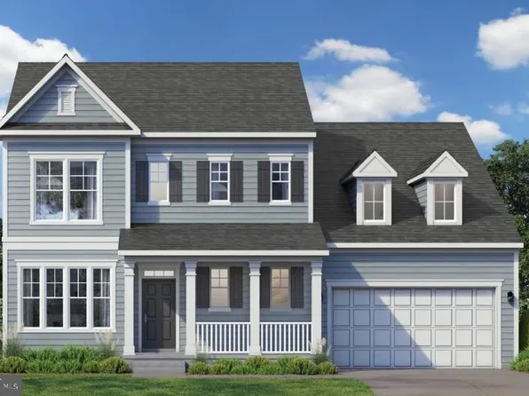 2161 Bosley Rd, Frederick, MD 21702