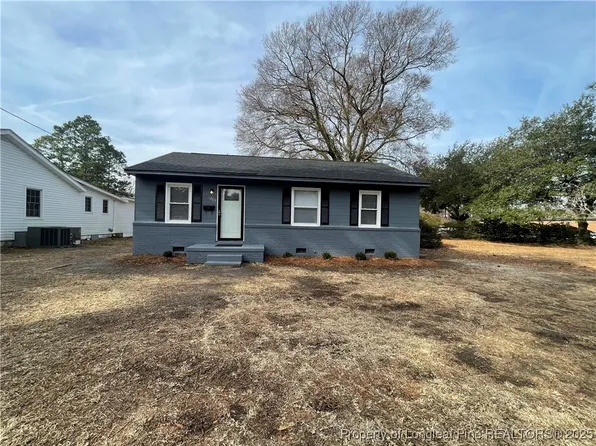 1203 Godwin Ave, Lumberton, NC 28358