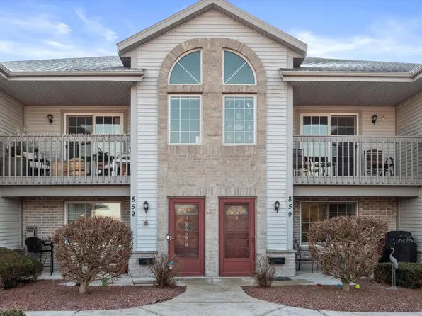 859 Quinlan DRIVE #C, Pewaukee, WI 53072