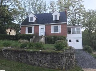 516 Guilford Ave, Staunton, VA 24401