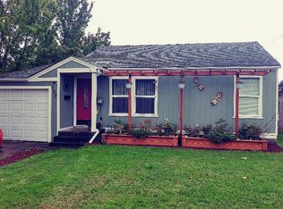 750 NW Sherman St, Sheridan, OR 97378