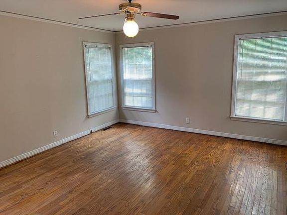 Master Bdrm, 4 Windows, Hardwood Floors