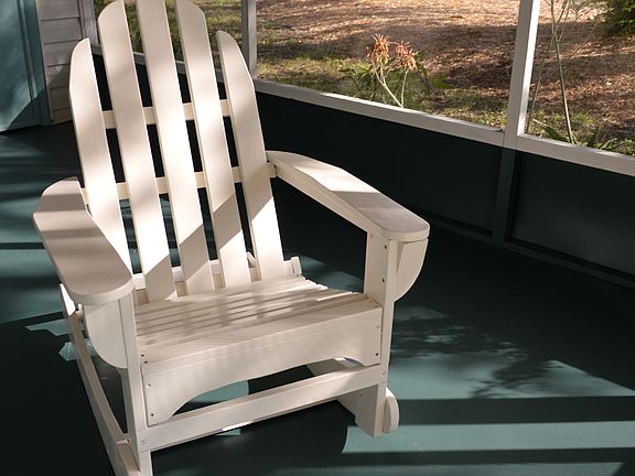 Relax on the Shady Porch