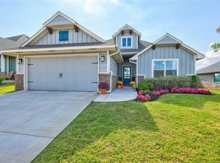 18521 Groveton Blvd, Edmond, OK 73012