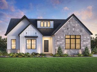 Leelanau Plan, Toll Brothers at The Reserve at Crystal Lake, Commerce Township, MI 48382