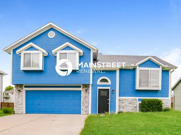 11515 N Lane Ave, Kansas City, MO 64157