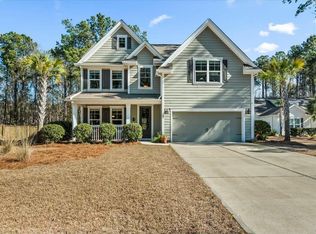 123 Beam St, Huger, SC 29450