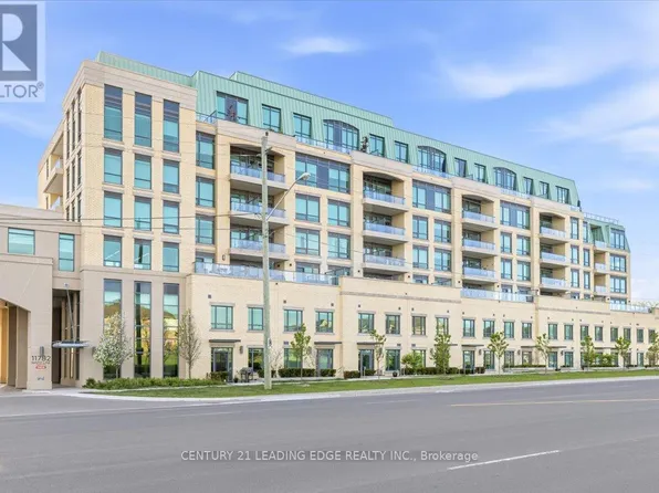 11782 9th Line #303, Whitchurch Stouffville, ON L4A 5E9