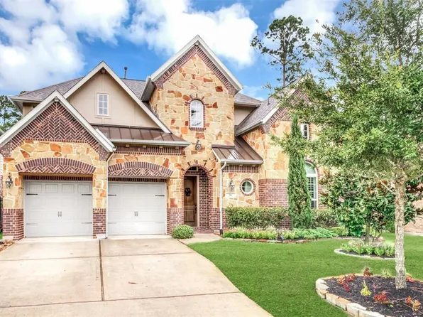 78 Lindenberry Cir, Spring, TX 77389