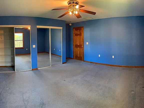 Large second bedroom