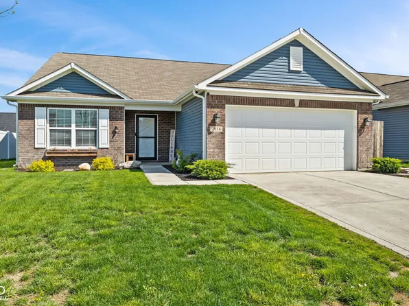 2936 W Calimanco Ln, Monrovia, IN 46157