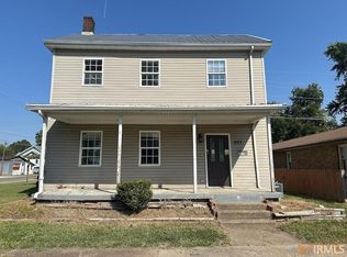 507 E Water St, Mount Vernon, IN 47620