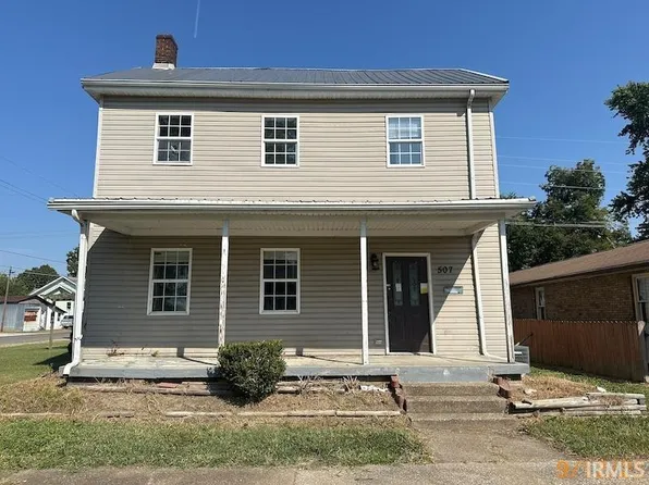 507 E Water St, Mount Vernon, IN 47620