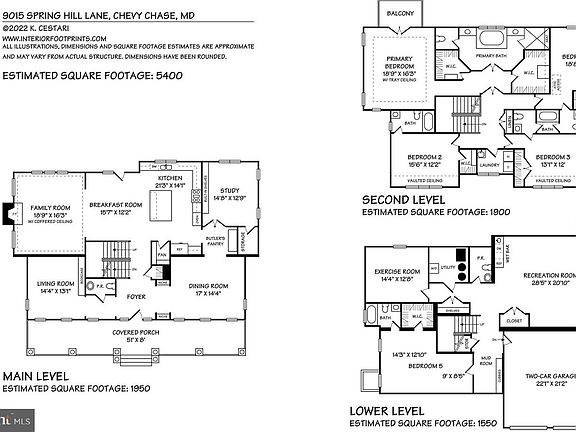 2nd image of 9015 Spring Hill Ln