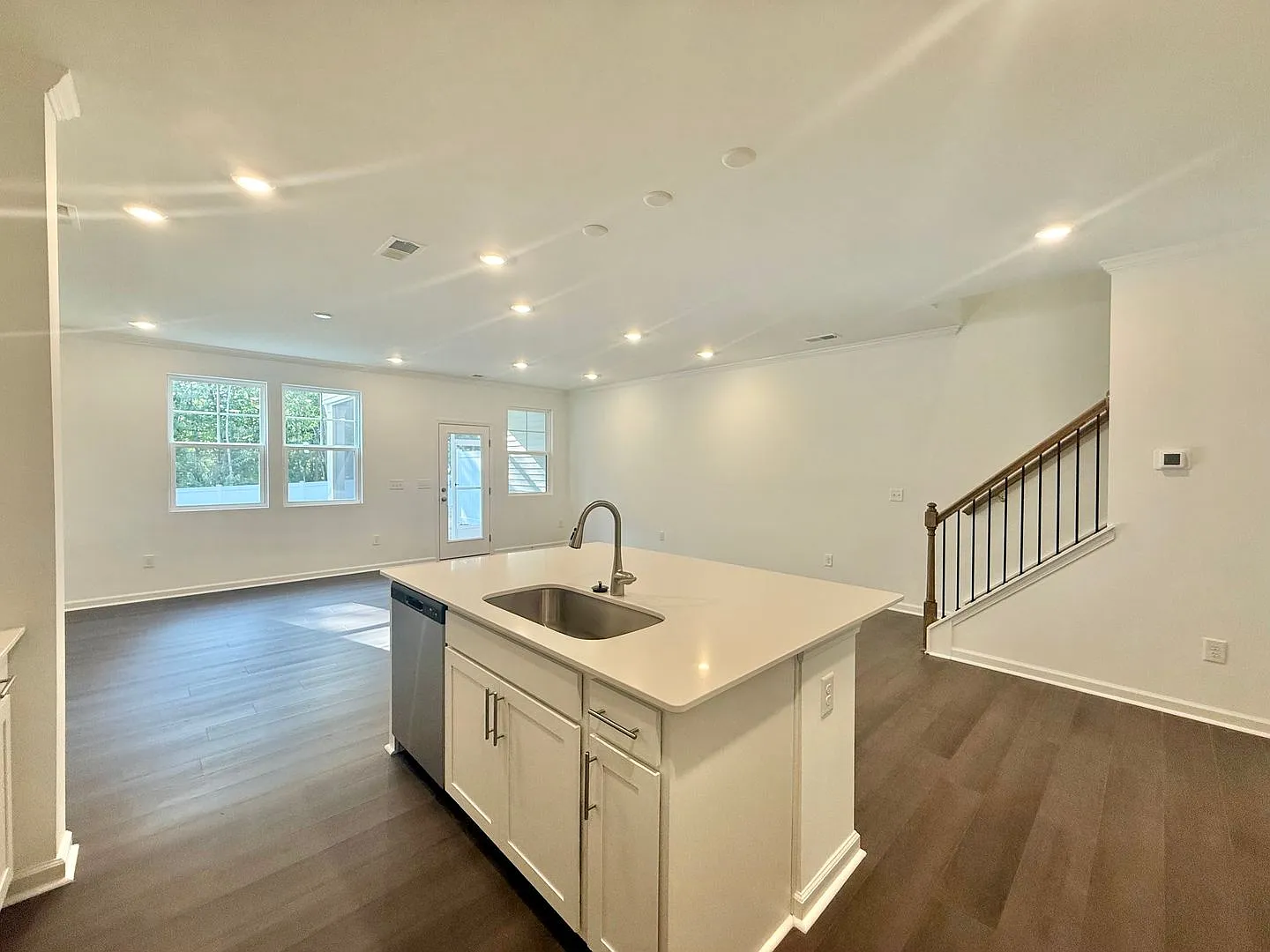 New Construction 3BD, 2.5BA Rolesville Townhome in Prime Location with a Screened Patio and Commu... — Photo 4