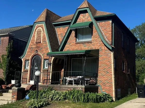 16171 Griggs St, Detroit, MI 48221