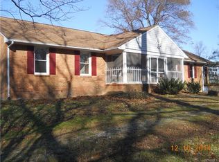 1820 Coggins Point Rd, North Prince George, VA 23860