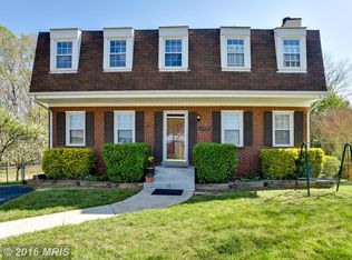 13772 Mahoney Dr, Woodbridge, VA 22193