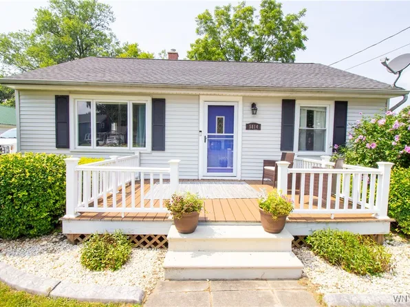 5814 Griffin St, Sanborn, NY 14132