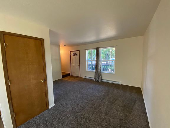 Downstairs living area