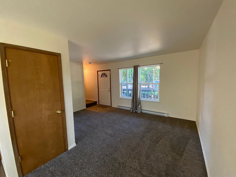 Downstairs living area
