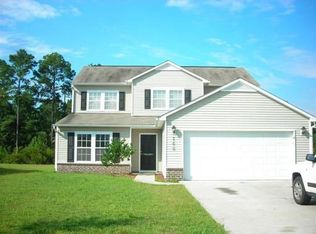 760 Dragonfly Dr, Myrtle Beach, SC 29579