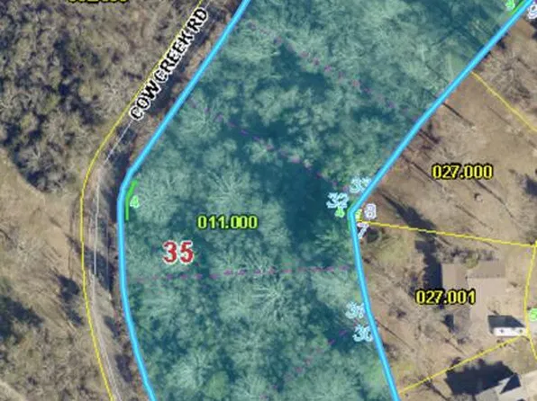 Tbd Cow Creek Road, Blue Eye, MO 65611