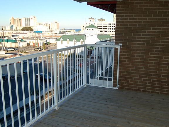 View from Balcony